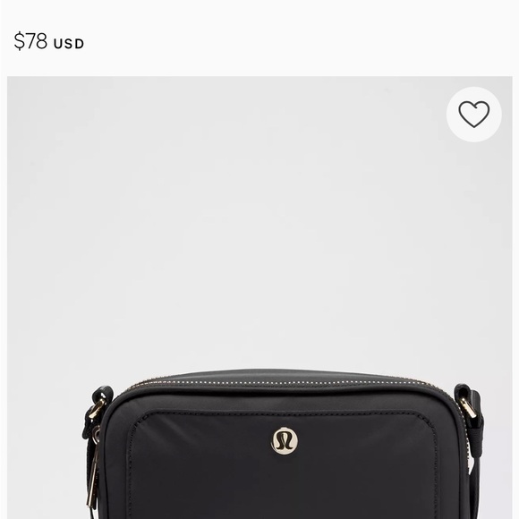 Lululemon Camera Bag - Picture 4 of 4